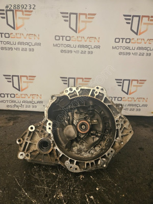 OPEL CORSA C 1.3 DİZEL KALIN FREZE ŞANZIMAN ÇIKMA